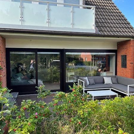 Apartamento Liebevoll Auf Sylt Exterior foto