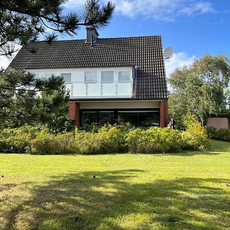 Apartamento Liebevoll Auf Sylt Exterior foto
