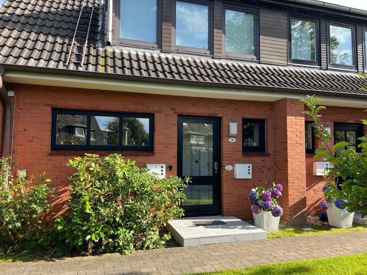 Apartamento Liebevoll Auf Sylt Exterior foto
