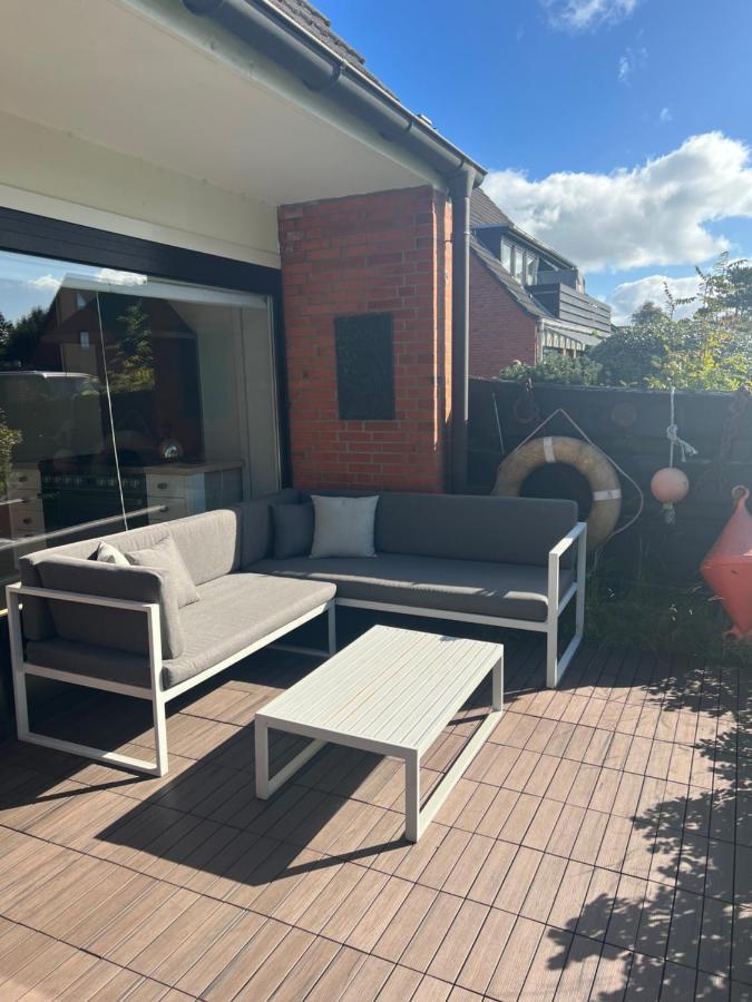 Apartamento Liebevoll Auf Sylt Exterior foto
